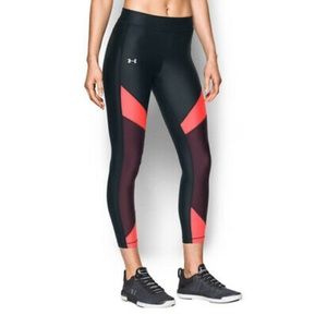 Under Armour cropped leggings